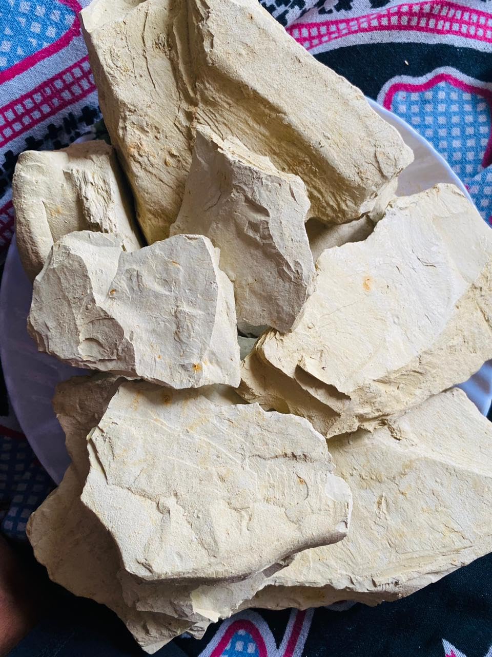 Pure Organic Multani Mitti Clay Mask for Face - 3 Pack | Natural Skin Detox & Glow | Perfect for Acne, Blackheads & Oily Skin Care