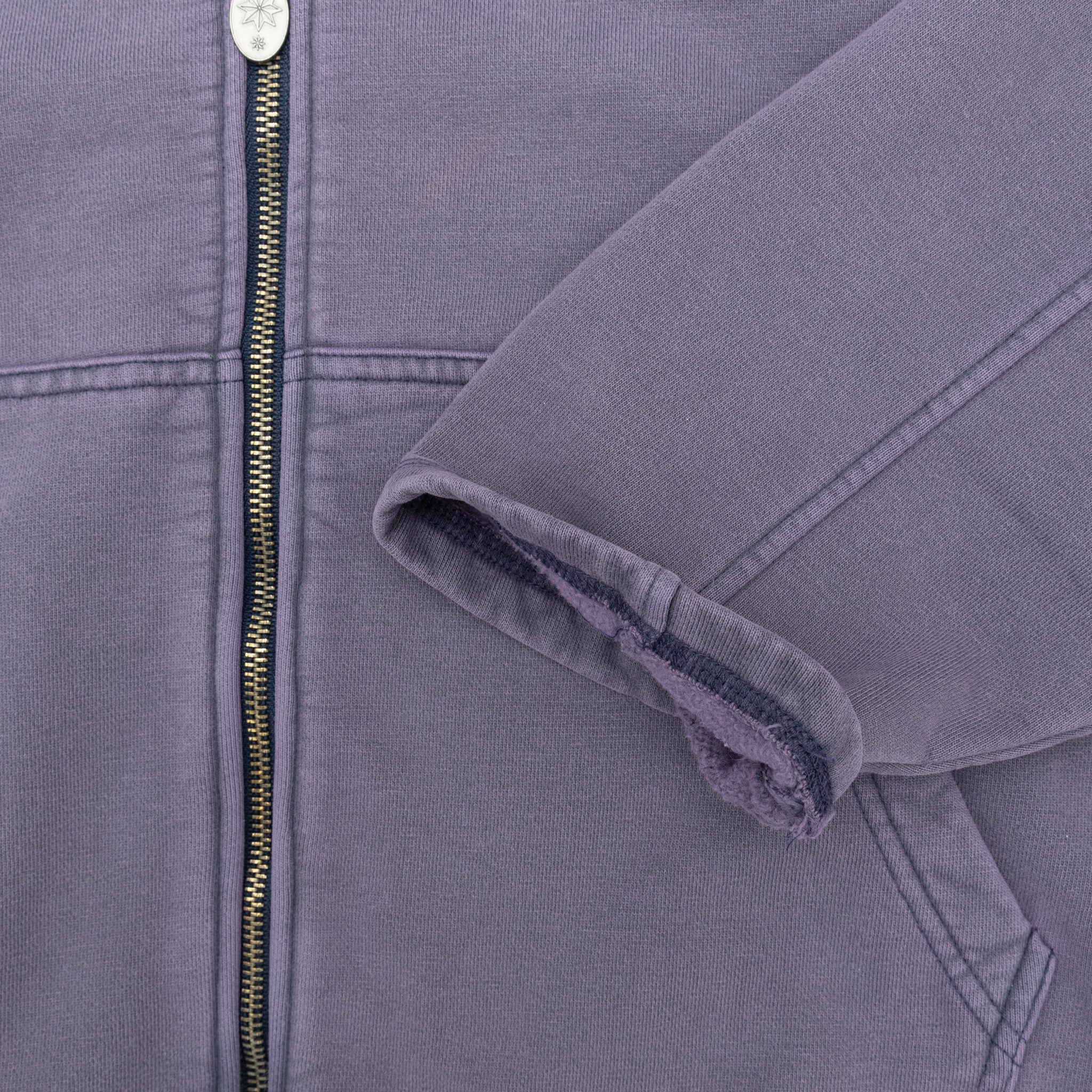 Men's & Women's Zip Up Hoodie - Lightweight Fleece Pullover with Kangaroo Pocket | Casual Streetwear for Gym, Running & Outdoor Activities