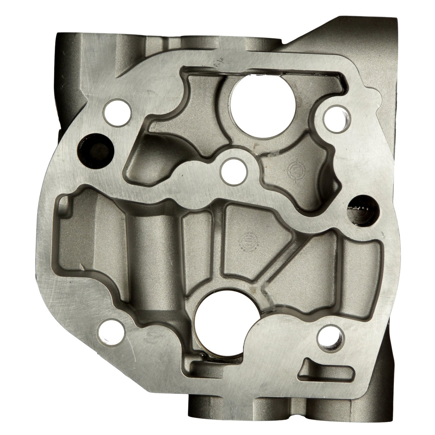 Febi Bilstein 14667 Air Compressor Cylinder Head - Without Lamella Valve (Pack of 1) | Replacement Part for Industrial & Automotive Air Compressors