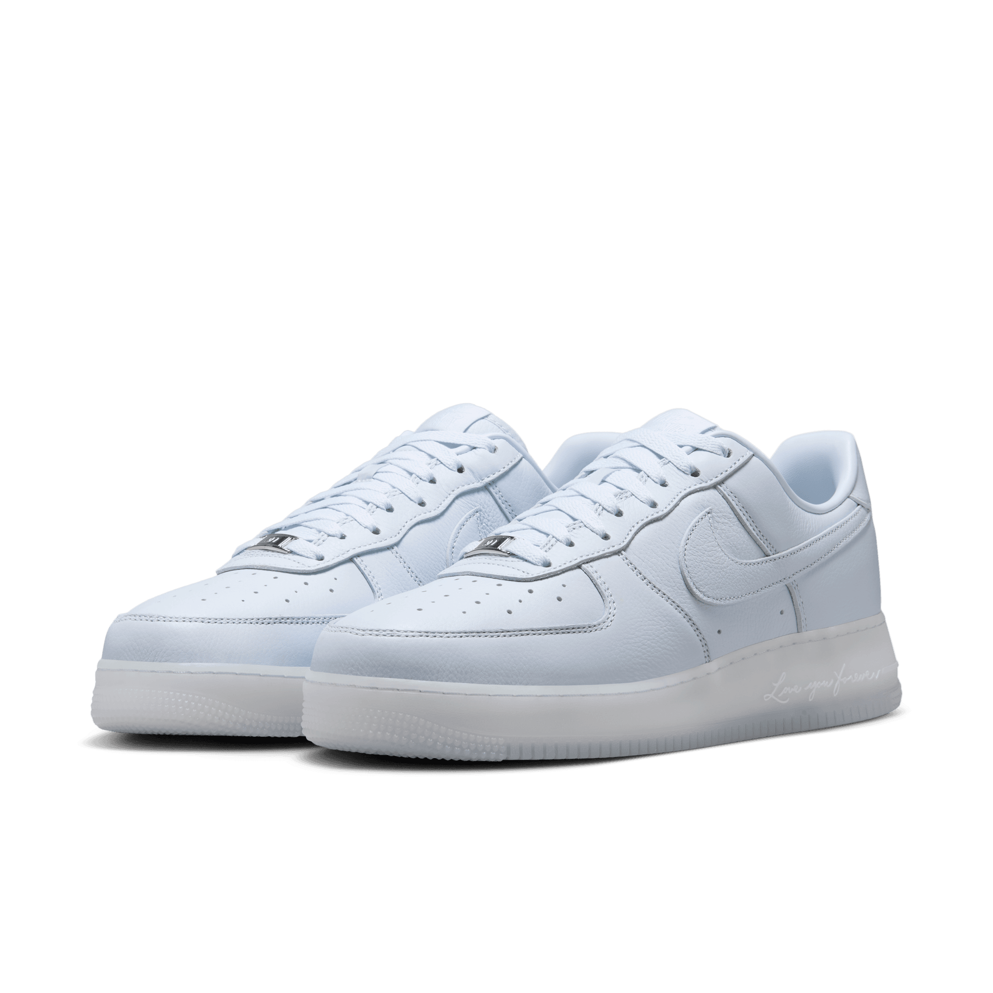 NOCTA x Nike Air Force 1 Low 'Certified Lover Boy' - Palest Purple Sneakers | Limited Edition Men's Basketball Shoes | Perfect for Streetwear, Hip-Hop Fashion & Sneaker Collectors