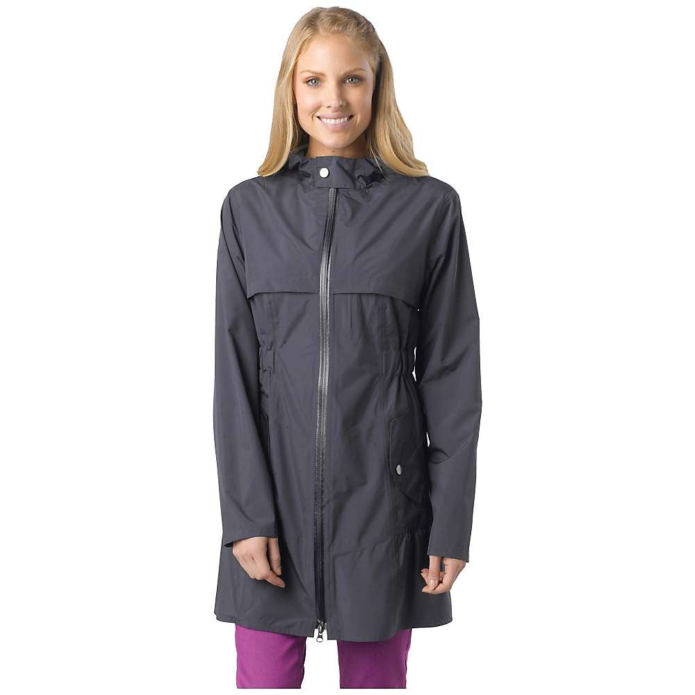 prAna Women's Jordi Jacket - Lightweight Waterproof Windbreaker for Hiking, Travel & Outdoor Activities | Eco-Friendly Yoga & Adventure Jacket