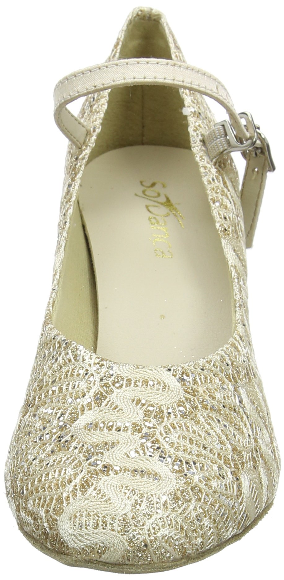 Best Women's Ballroom & Latin Dance Shoes - Size 22 EU - Perfect for Salsa, Tango & Competitive Dancing