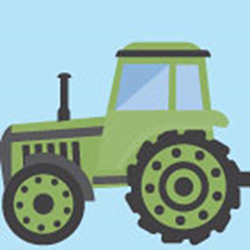 Large Farm Set (Barn + Tree Sets)