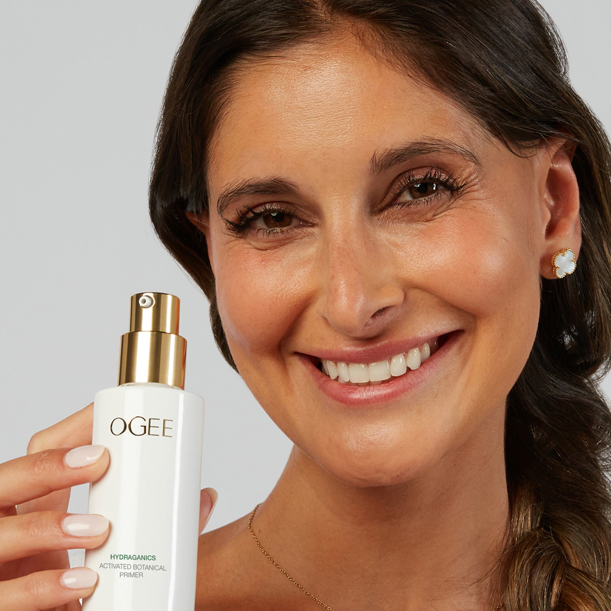 Activated Botanical Primer - Natural & Organic Face Primer for Flawless Makeup - Perfect for Daily Skincare & Special Occasions