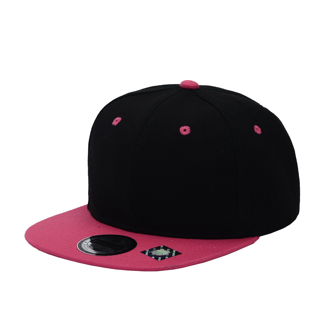 Cap911 Men's Flat Top Baseball Cap - Adjustable & Breathable for Outdoor Sports, Running, Hiking & Casual Wear