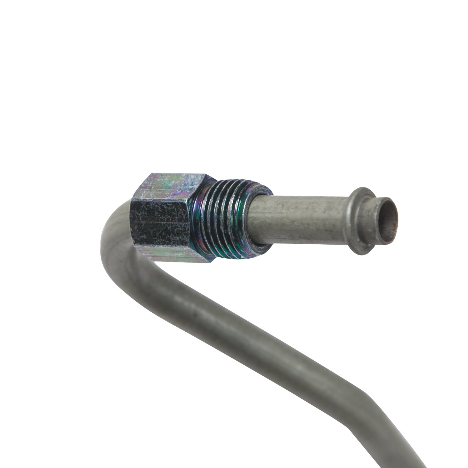 Edelmann 91708 Power Steering Pressure Hose - High Performance Replacement for Smooth Steering | Perfect for Ford, Chevy, Dodge & More | Ideal for Highway Driving & Off-Road Adventures