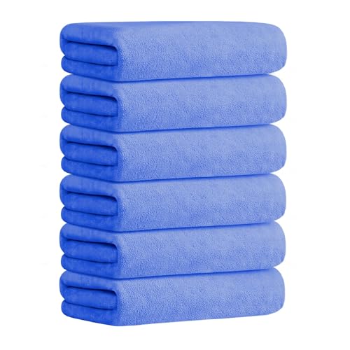 Microfiber Blue