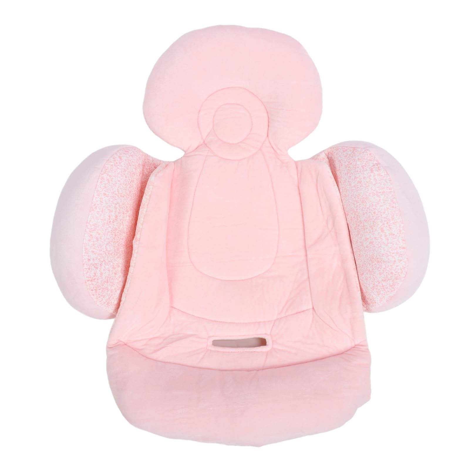 Soft Double-Sided Baby Stroller Cushion & Seat Liner - Breathable, Comfortable & Multipurpose for Newborns & Toddlers - Perfect for Strollers, Car Seats & Shopping Carts