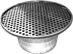 R2104 High Performance Air Cleaner Velocity Stack - Universal Fit for Motorcycles & ATVs - Improve Airflow & Engine Power - Perfect for Racing, Off-Road & Custom Builds