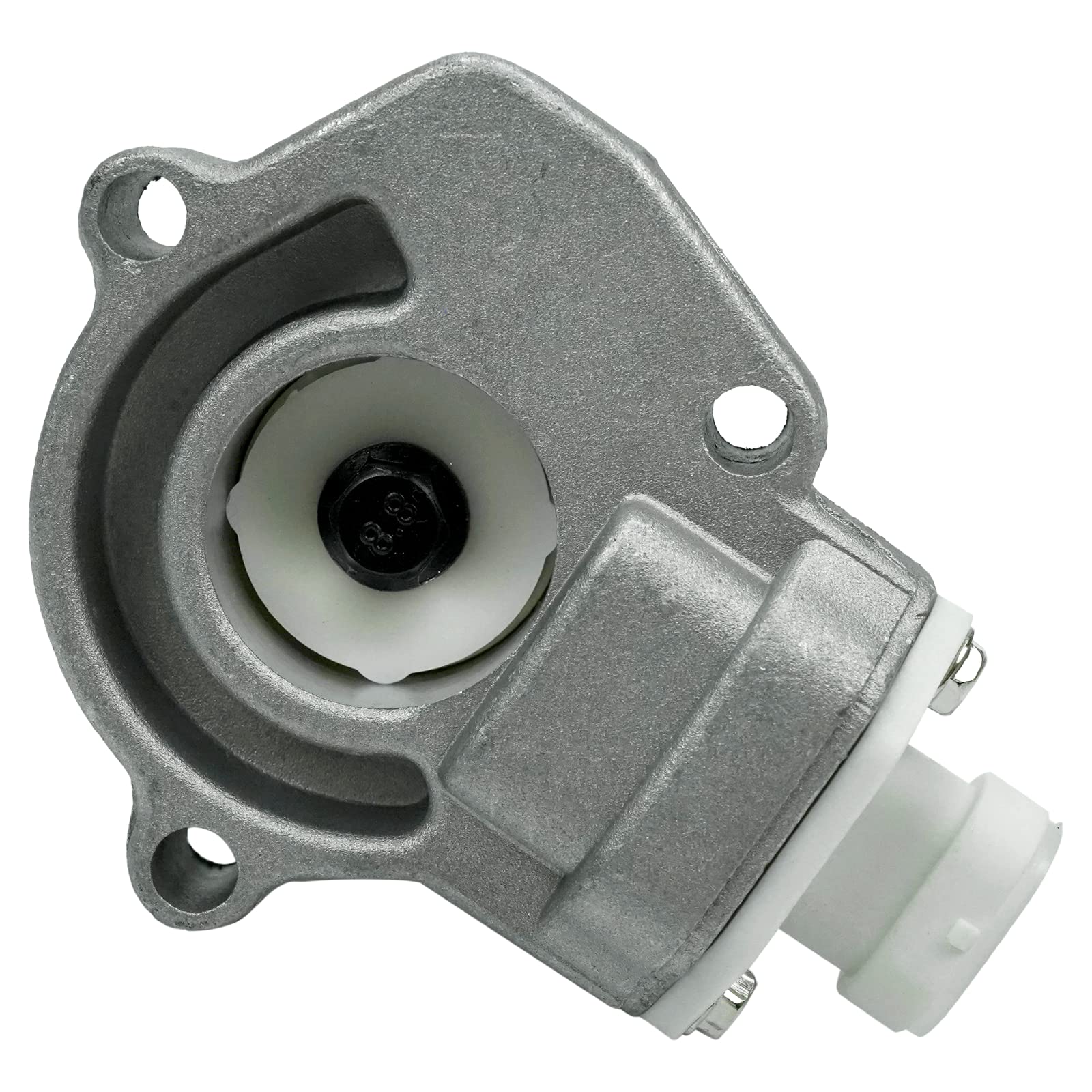 Bendix 800405 & 5004341 Compatible AD-9 Air Dryer Purge Valve with Heater - Heavy Duty Truck & Trailer Air Brake System Replacement Part for Improved Performance
