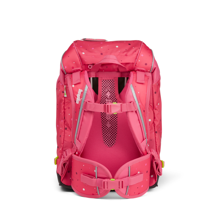 Ergobag Prime School Backpack for Kids - Lightweight & Ergonomic Design with Horse DreamBear Print - Perfect for School, Travel & Daily Use
