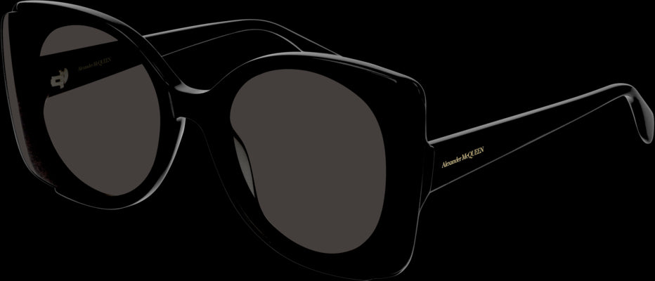 Alexander McQueen AM0250S Sunglasses - Luxury Designer Shades for Men & Women - UV Protection & Polarized Lenses - Perfect for Driving, Beach & Outdoor Activities