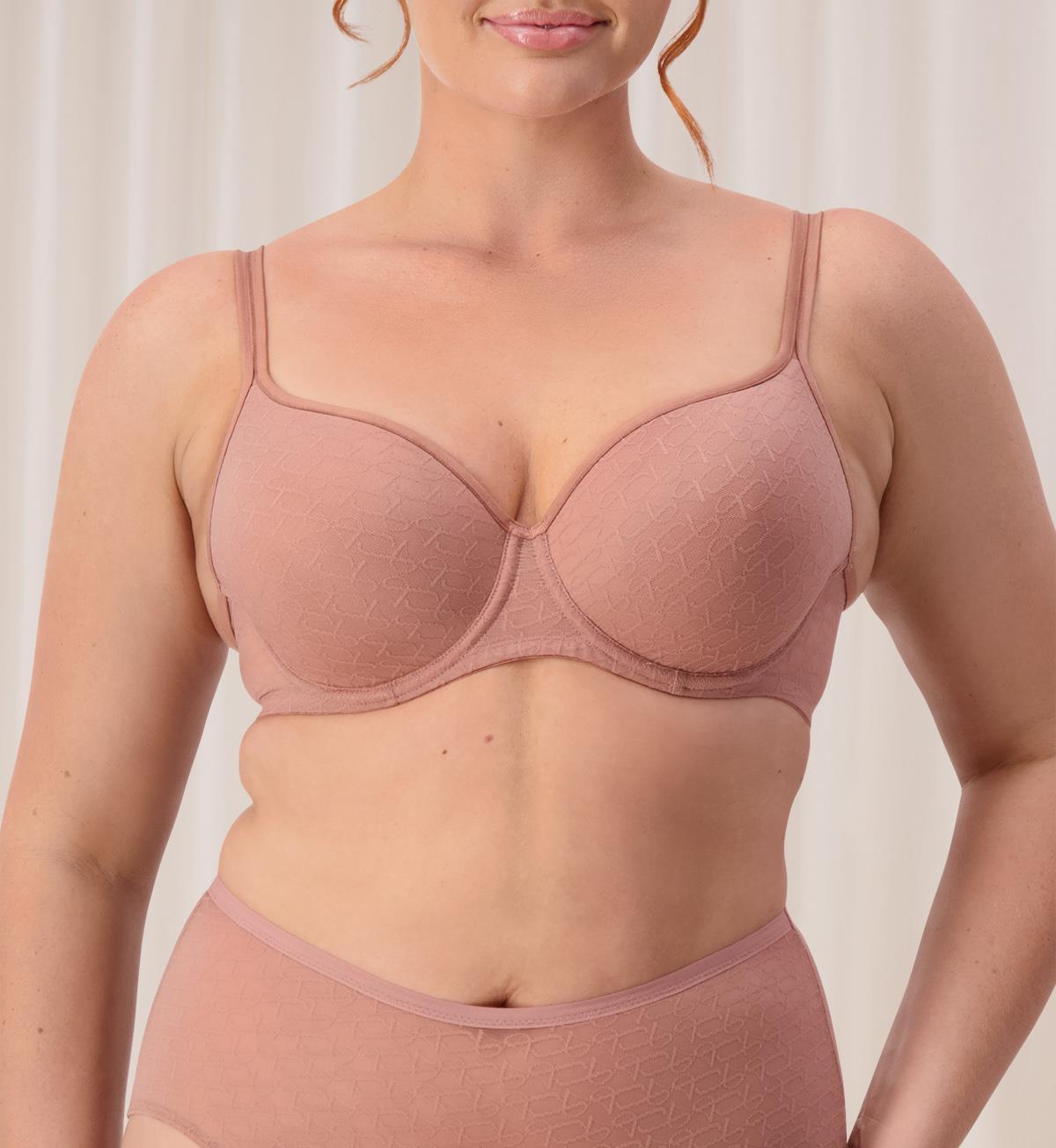 Gorgeous Signature Wired Padded Bra - Comfortable Support for Everyday Wear | Perfect for Work, Yoga & Lounge