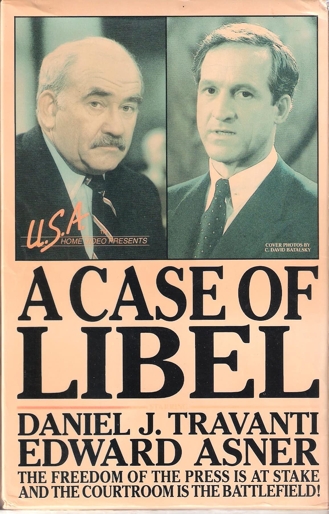Libel Case Study - Defamation Lawsuit Examples & Legal Analysis for Online Slander Protection | Business, Media & Personal Reputation Scenarios