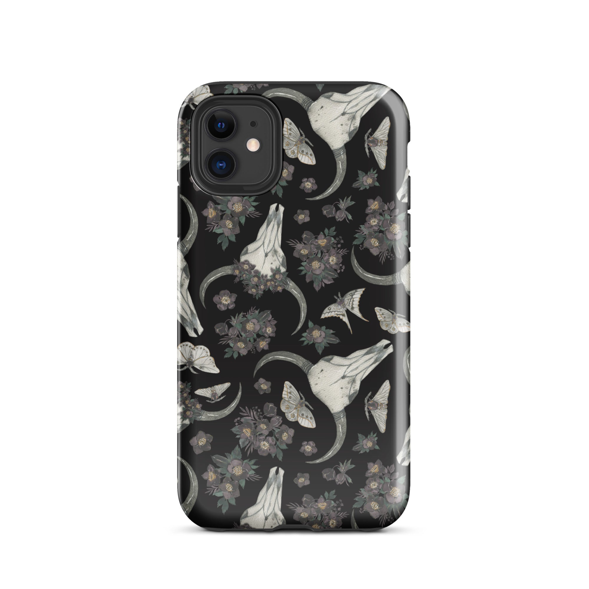 Premium Whispering Spirits iPhone Case - Slim Protective Cover for iPhone 13/14/15 Pro Max - Durable Shockproof & Scratch Resistant - Perfect for Daily Use, Travel & Outdoor Activities
