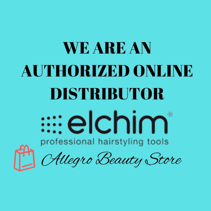 Elchim 3900 Healthy Ionic Hair Dryer - Professional Ceramic Blow Dryer for Black Hair | Fast Drying, Frizz Control & Shine Enhancement | Perfect for Salons, Home Use & Travel