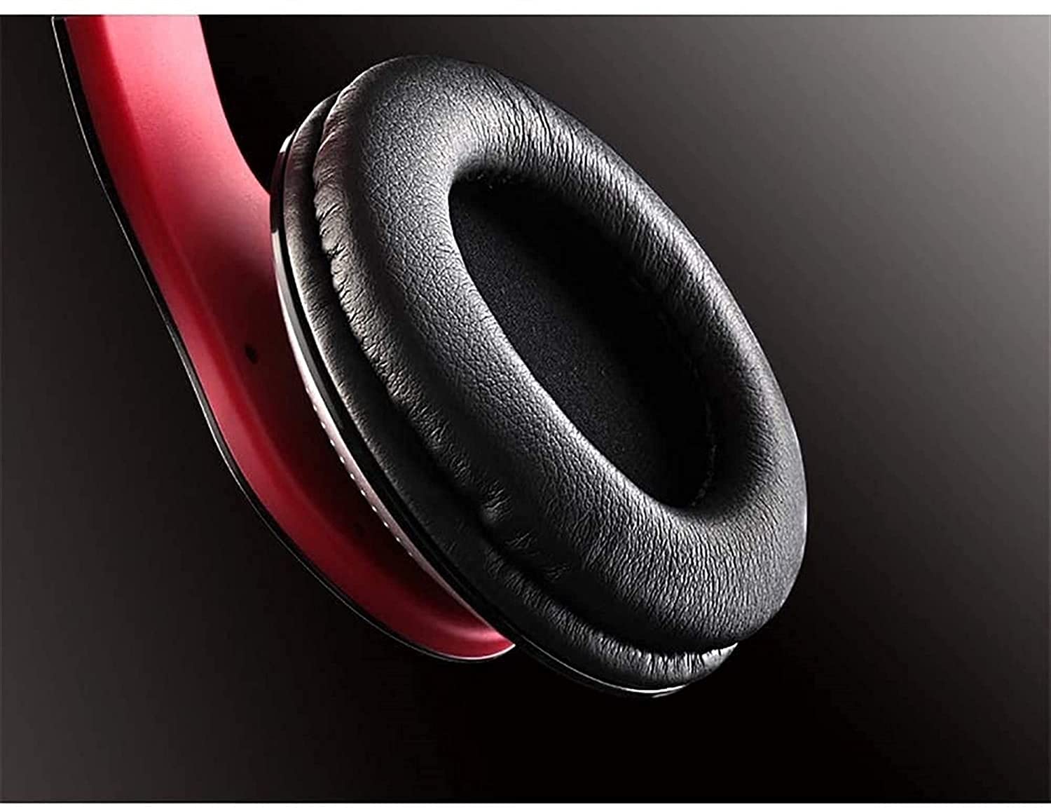 Premium Stereo Gaming Headset with Noise-Canceling Microphone - 2.0m Braided Cable, In-Line Volume Control, 3.5mm Audio Jack - Compatible with PC, Mac, Laptop - Perfect for Gaming, Online Classes & Remote Work