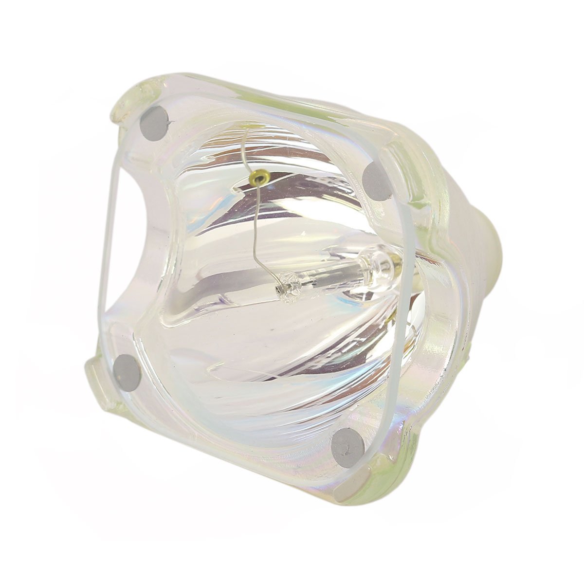Original Bulb Replacement for Samsung SP-50L6HX TV - Lutema Economy Projector Lamp - Compatible with Samsung DLP TVs - Perfect for Home Theater & Entertainment Systems