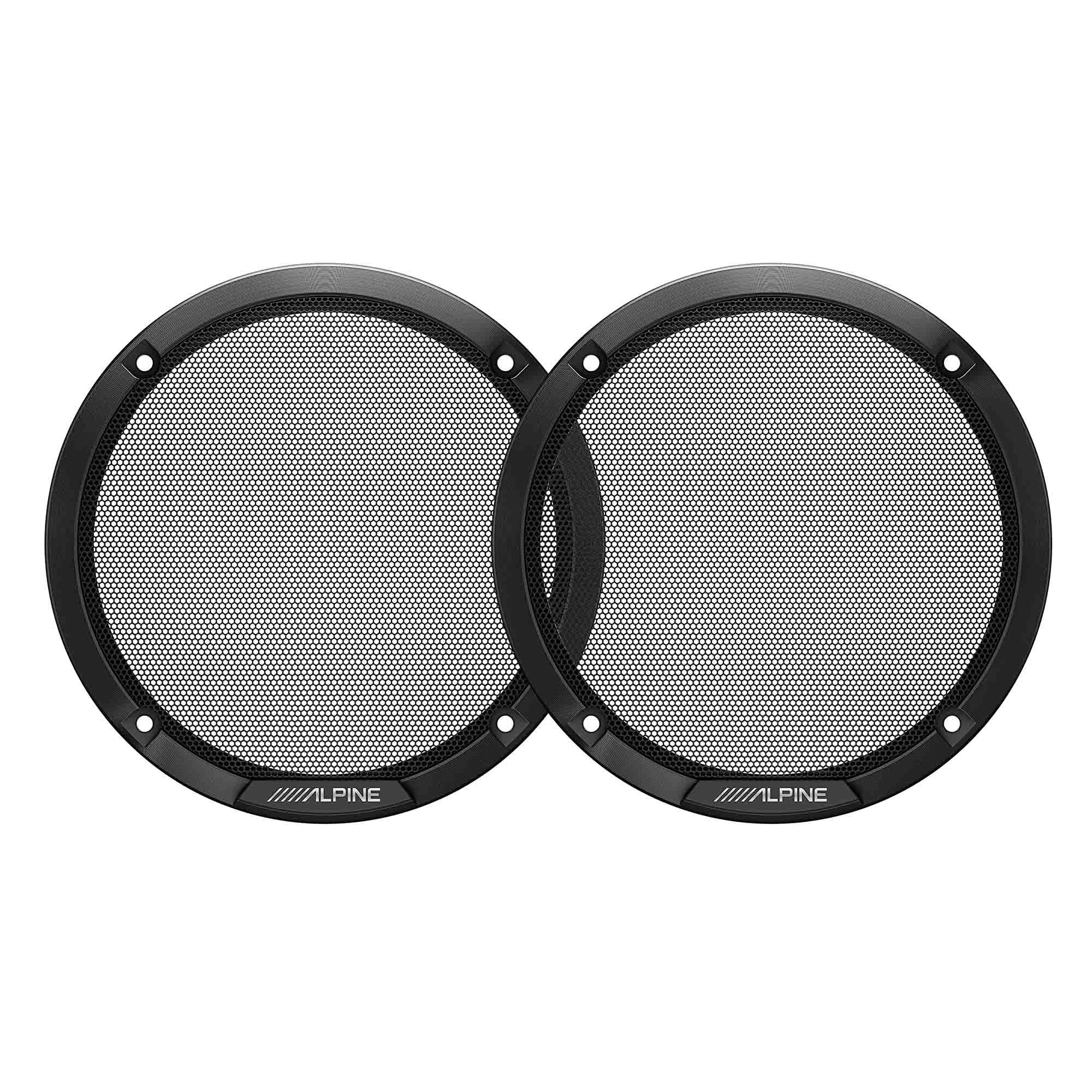 Alpine HDZ 653S Status Series 6.5