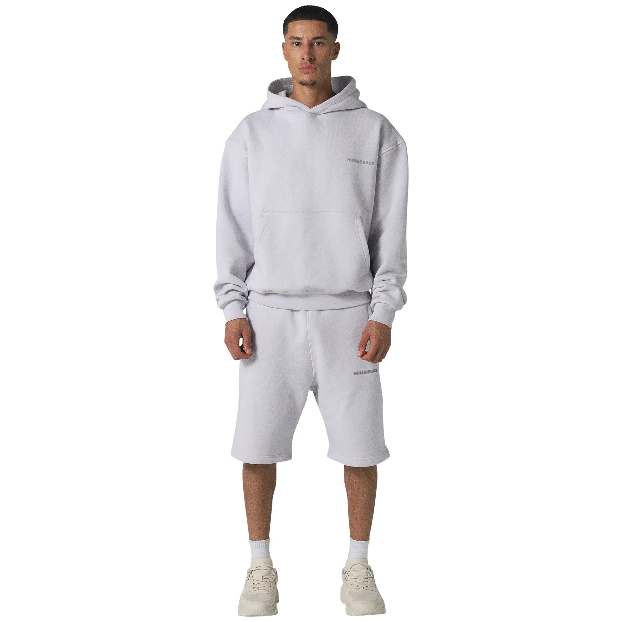 Human Race Erisi Orchid Purple Hoodie - Stylish & Comfortable Pullover Sweatshirt for Men & Women | Perfect for Casual Wear, Gym, and Outdoor Activities