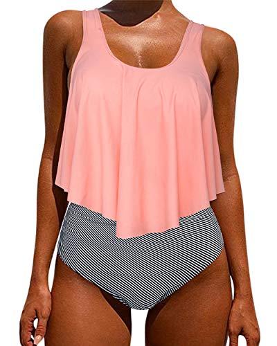 Pink Striped