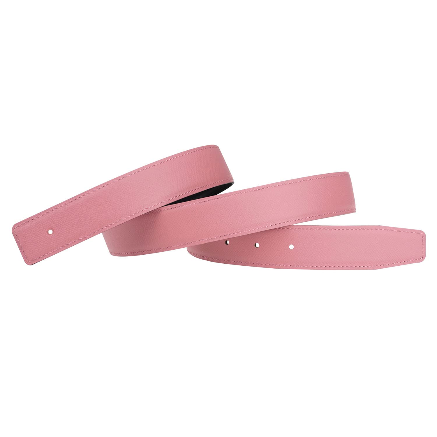 Premium Full Grain Cow Leather Belt Strap - 32mm Wide No Buckle Replacement Belt for Men | Durable & Stylish for Casual, Business & Formal Wear