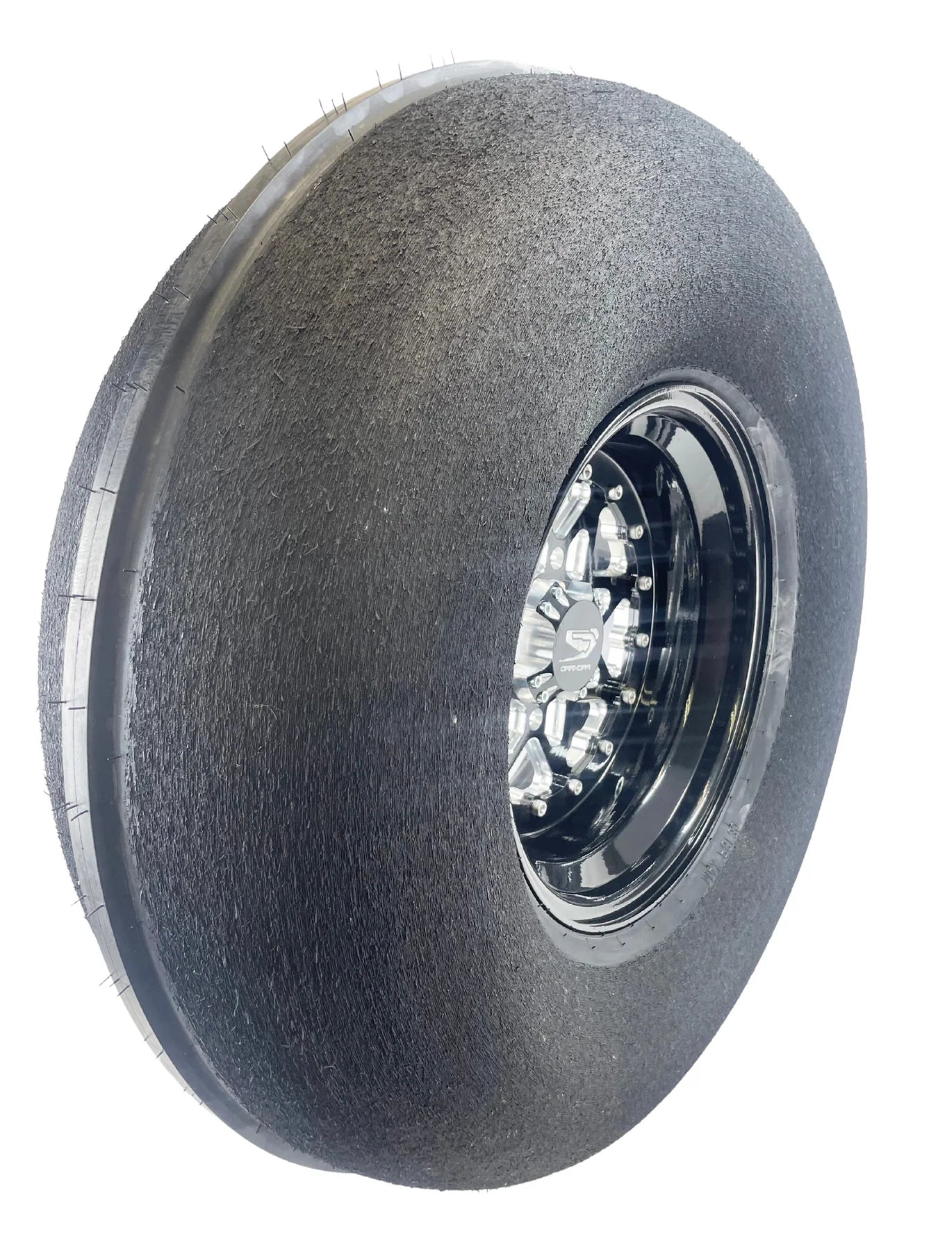 Packard Performance Big Foot Rough Buff Steer Tires 34x13x15 - Heavy Duty Off-Road Tires for Trucks, Jeeps & 4x4 Vehicles - Perfect for Mud, Sand & Rocky Terrains