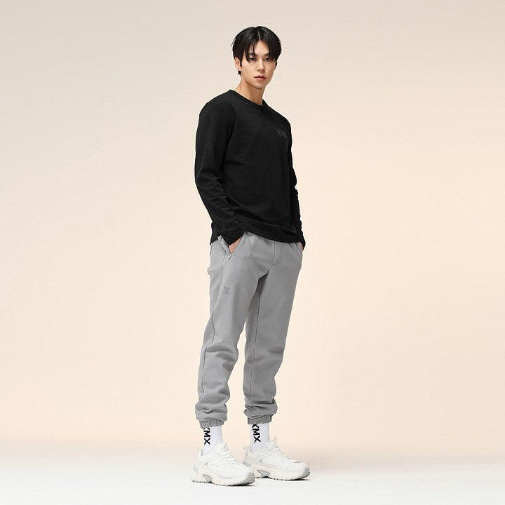 Comfortable Stretch Jogger Pants for Women - Soft Lounge Pants for Yoga, Sleeping, and Relaxing at Home