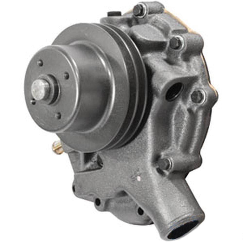 RAParts Water Pump Replacement for John Deere Tractor Models AR74110 (Part #1406-6227) - Heavy Duty Cooling System Component for Agricultural Equipment & Farm Machinery Maintenance
