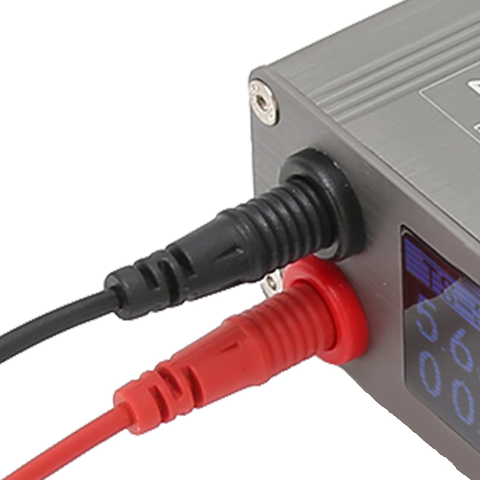 TD-30A PCB Short Circuit Fault Detector Tool Box with Voice Prompt | Reliable Phone Repair Diagnostic Device | Power Cord Included | for Electronics Technicians & DIY Phone Repair