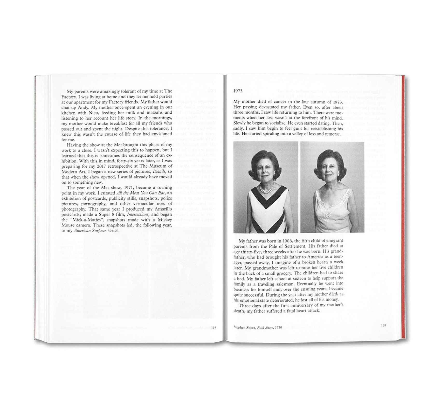 Modern Instances: The Craft of Photography by Stephen Shore - Master Photography Techniques for Artists & Professionals | Perfect for Studio, Travel & Street Photography