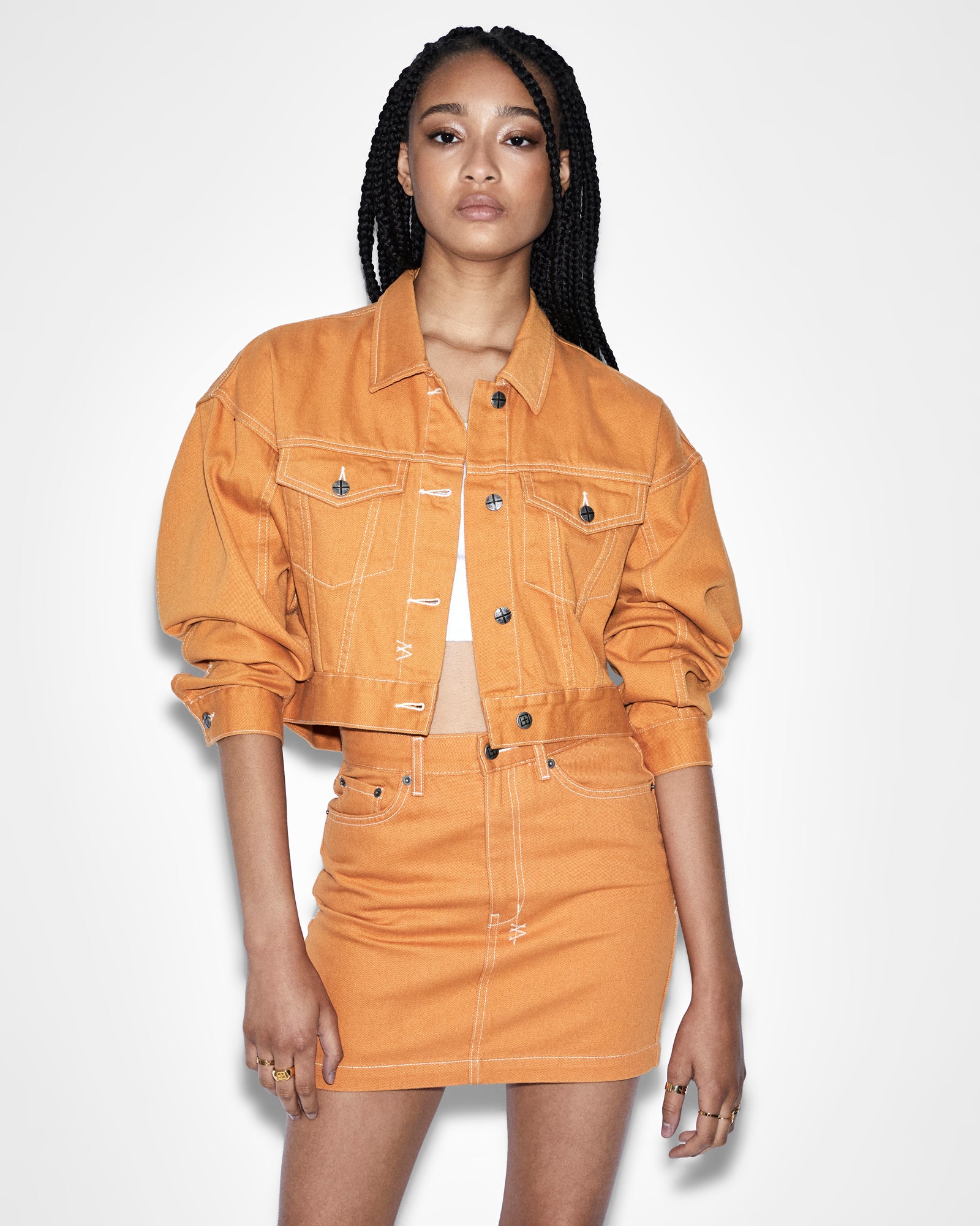 BILLIE Women's Flame Jacket - Stylish Lightweight Outerwear for Fall & Winter - Perfect for Outdoor Adventures and Casual Wear
