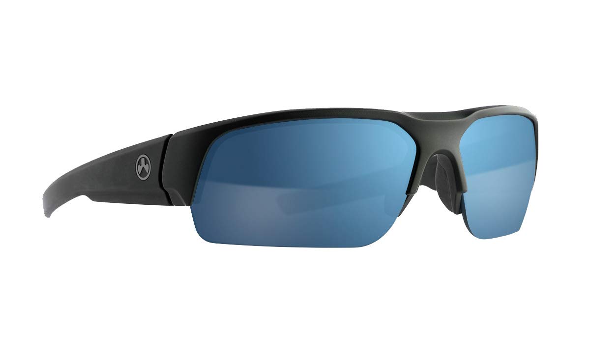 Magpul Helix Tactical Sunglasses - Military Ballistic Shooting Glasses for Men & Women - Ideal for Outdoor Sports, Hunting & Tactical Operations