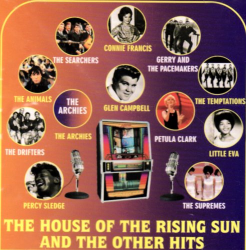 House Of The Rising Sun & Other Classic Folk Songs - Vintage Music Collection for Relaxation, Road Trips and Campfire Nights