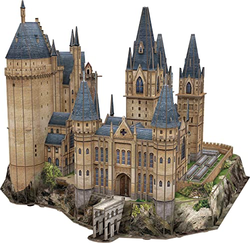 Harry Potter Astronomy Tower 237 Pcs