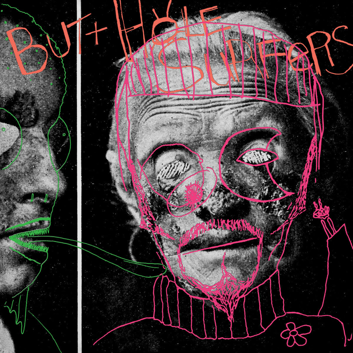 Butthole Surfers - Psychic... Powerless... Another Man's Sac Vinyl Record | Alternative Rock Music Album | Perfect for Collectors & Music Lovers