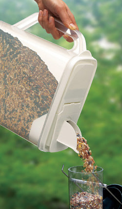 Airtight Seed Storage Containers for Long-Term Preservation - Perfect for Gardening, Organizing & Storing Seeds Safely