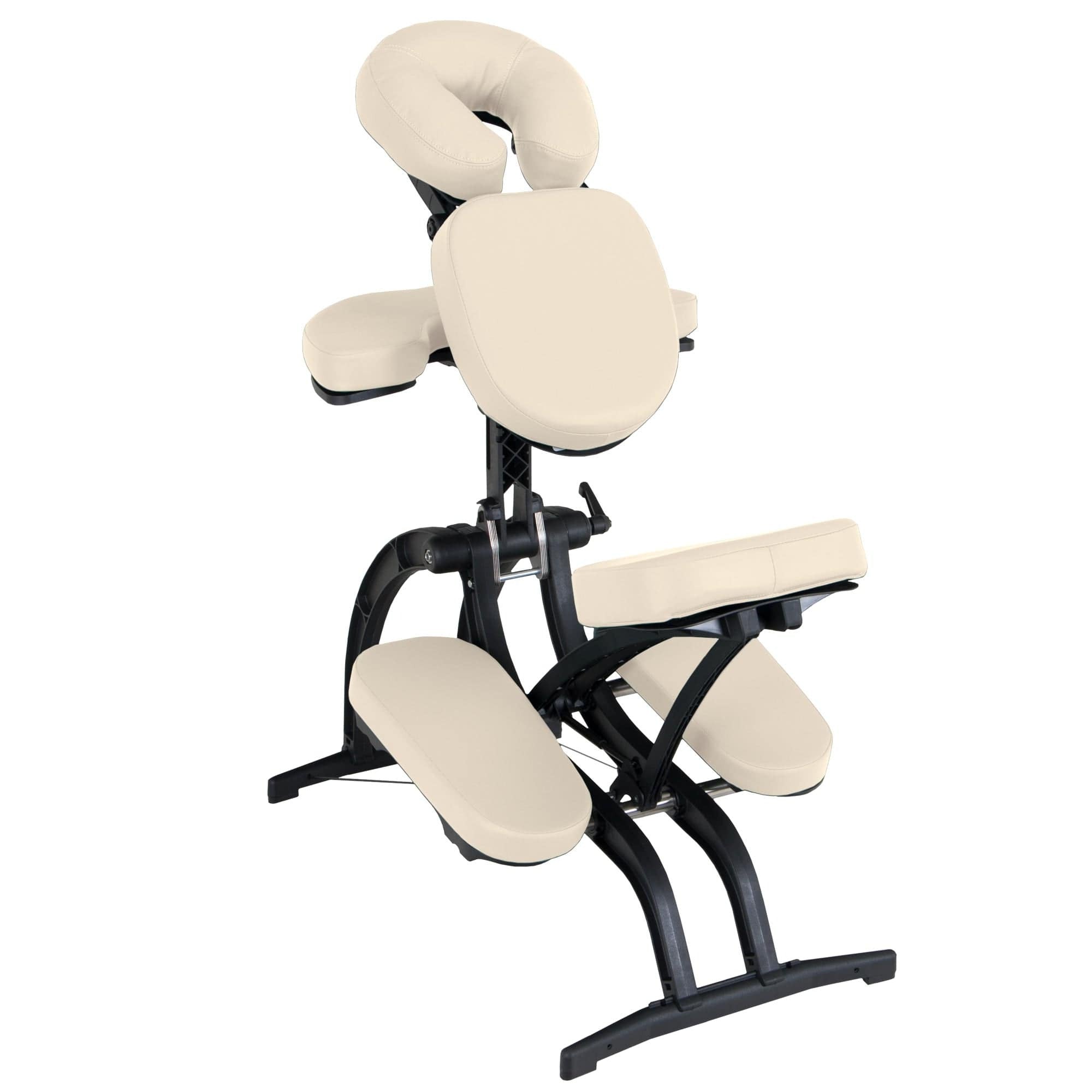 Avila II Professional Tattoo Chair - Adjustable Hydraulic Tattoo Artist Stool with Armrest & Headrest - Perfect for Tattoo Studios, Body Art Shops & Piercing Parlors