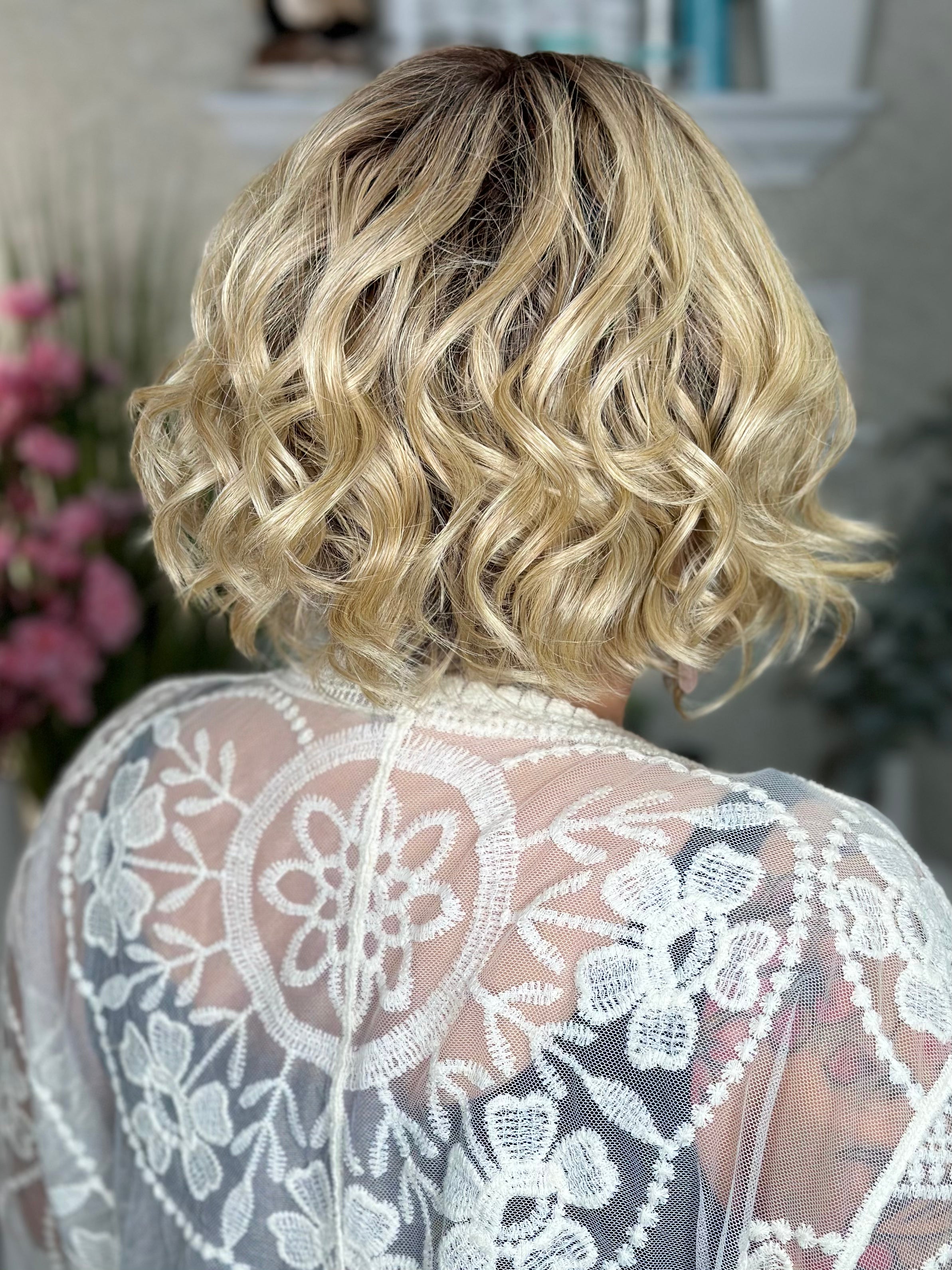 Buttercream Blonde Hair Dye - Semi-Permanent Cream Hair Color for Blonde Highlights & Balayage | Perfect for DIY Home Hair Coloring & Salon-Quality Results