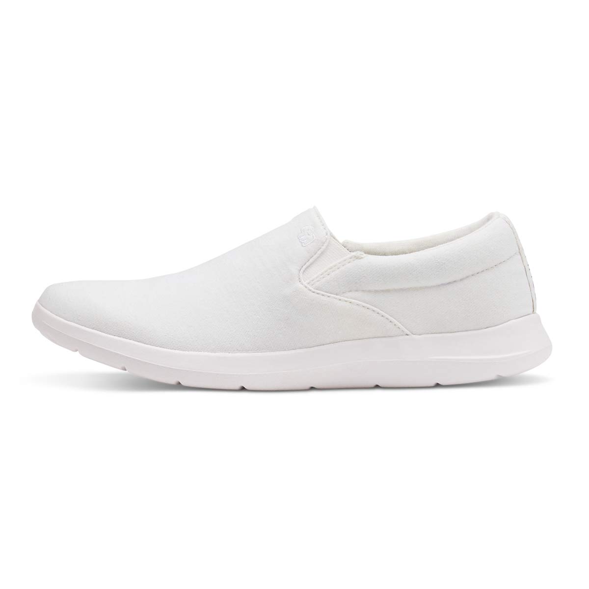 Merino Wool Women's Slip-On Sneakers - Lightweight Casual Shoes with Australian Wool - Comfortable & Durable Tennis Shoes for Walking, Travel & Everyday Wear
