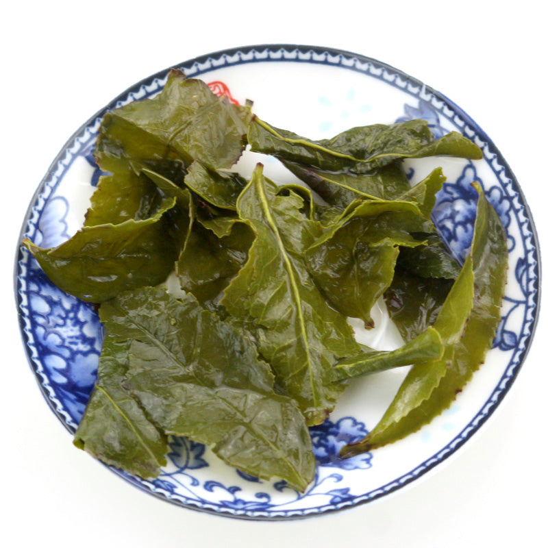 Premium Mao Xie Oolong Tea - High Mountain Aromatic Oolong Tea Leaves - 100% Natural & Organic Loose Leaf Tea for Brewing - Perfect for Relaxation, Afternoon Tea & Gift Giving