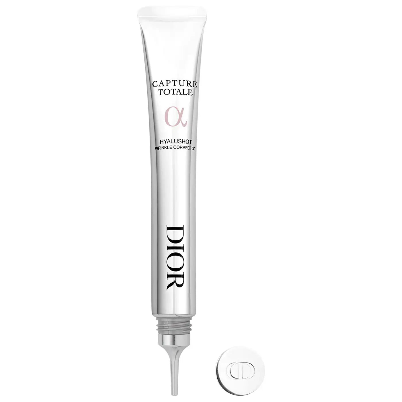 DIOR Capture Totale Hyalushot Wrinkle Corrector Serum - 15ml with Hyaluronic Acid for Fine Lines & Wrinkles - New in Box - Perfect for Daily Anti-Aging Skincare Routine