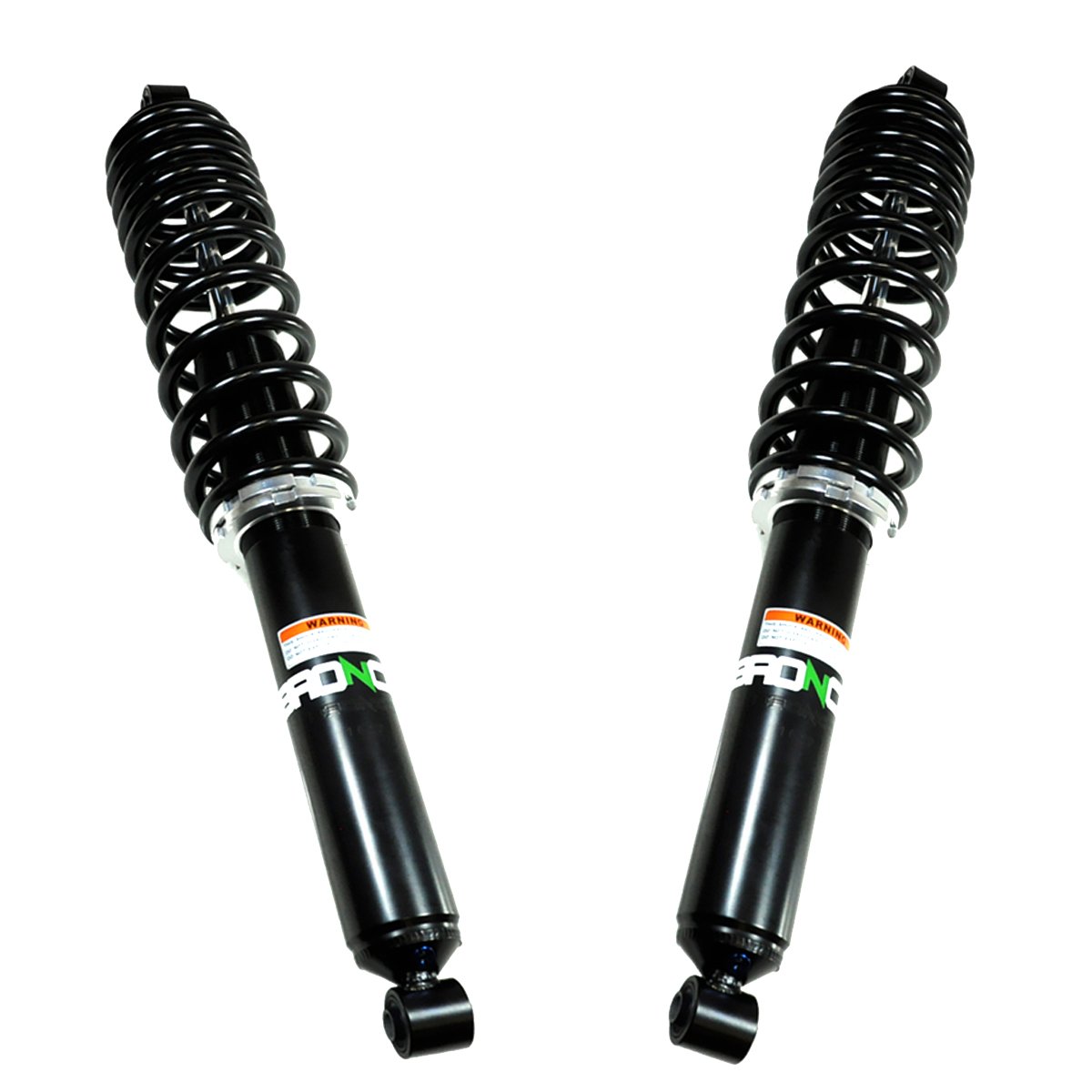 Polaris Ranger 900 XP & 1000 Rear Gas Shocks - AU-04435 Replacement for OEM# 7043753 - Heavy Duty Suspension Upgrade for Off-Road Adventures & Farm Work