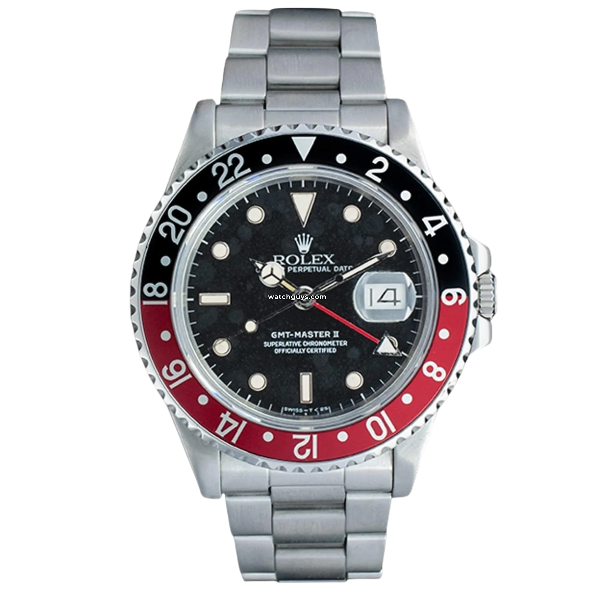 Original Rolex GMT Master 16760 