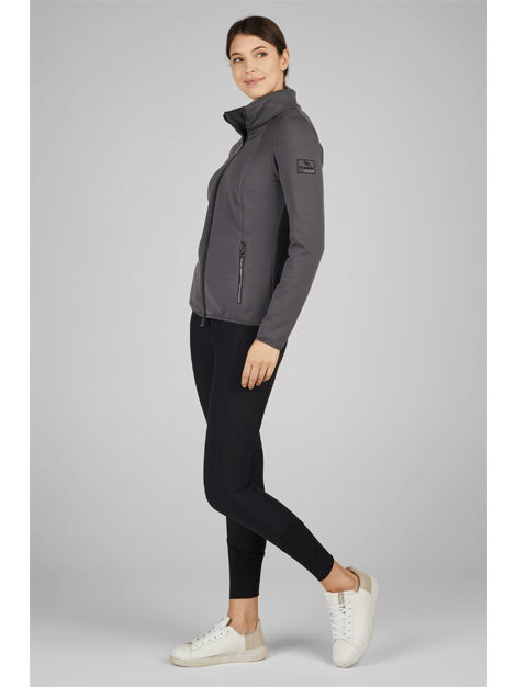 Pikeur Polartec Fleece Jacket - Warm Winter Outdoor Jacket for Women & Men - Perfect for Hiking, Skiing & Cold Weather Activities