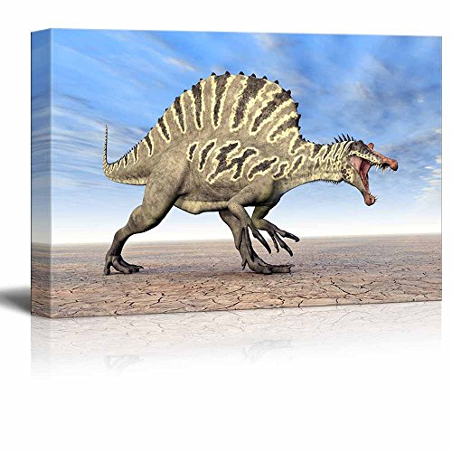 Dinosaur Spinosaurus