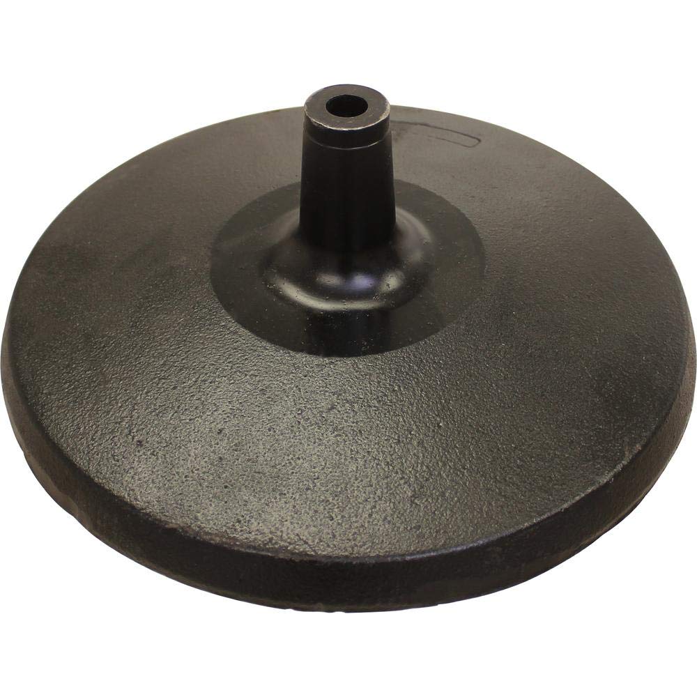RAParts AMN282110 Cast Iron Closing Wheel - Heavy Duty Planter Wheel for Corn, Soybean & Cotton Planting - Ideal for John Deere, Case IH & Kinze Planters