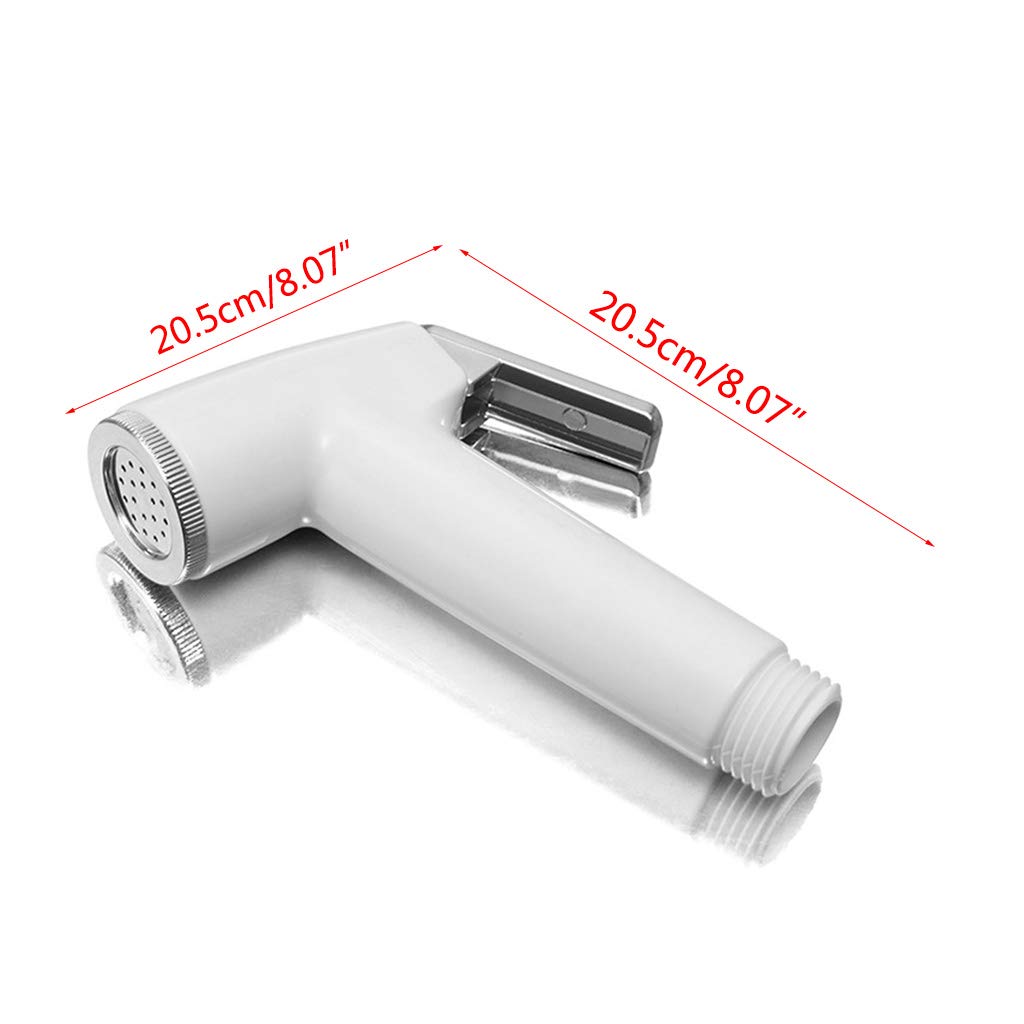 Handheld Bidet Sprayer Kit for Toilet - Female Hygiene Wash, Adjustable Water Pressure Shower Spray - Perfect for Postpartum Care, Travel & Home Use