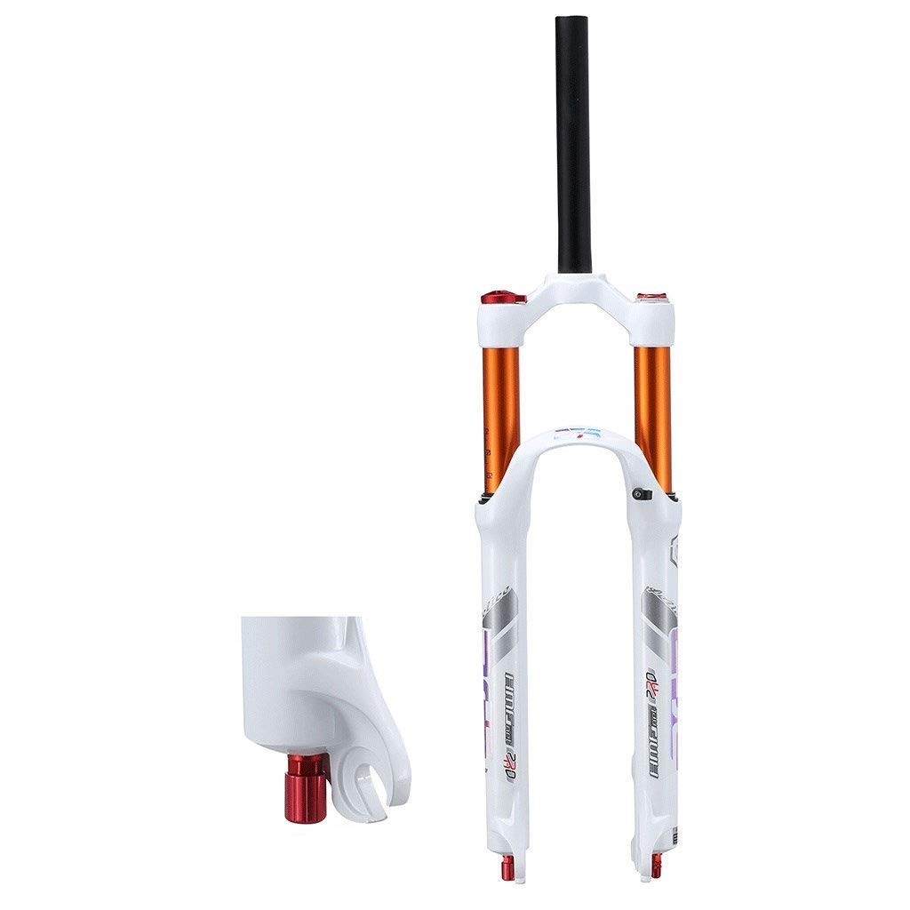 TYXTYX 26 Inch & 27.5 Inch MTB Suspension Fork - 1-1/8