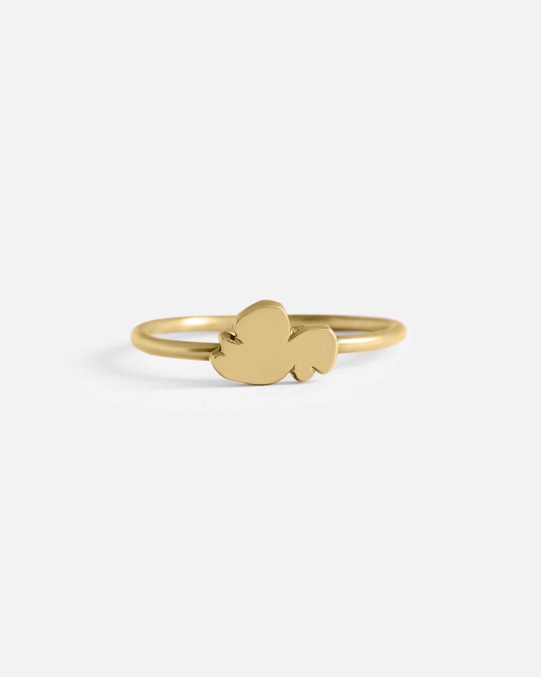 Sky & Cloud Stackable Rings Set - Dainty Layering Rings for Women - Perfect for Everyday Wear, Stacking & Gift Giving